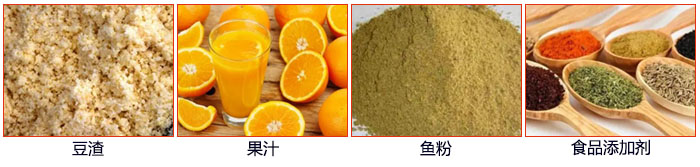 單層振動篩主要適用行業(yè)：食品行業(yè)，化工行業(yè)，制藥行業(yè)等。